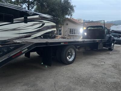 2012 Ford FLATBED 750 Cummins   - Photo 35 - Chino Hills, CA 91709