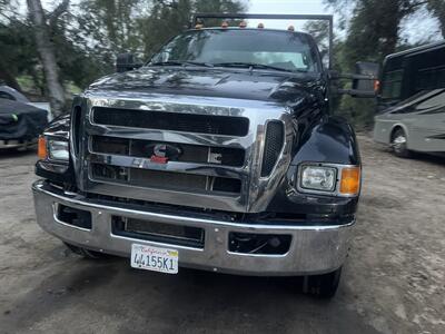 2012 Ford FLATBED 750 Cummins   - Photo 44 - Chino Hills, CA 91709