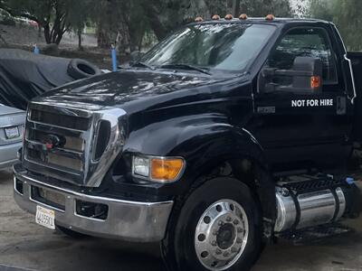 2012 Ford FLATBED 750 Cummins   - Photo 23 - Chino Hills, CA 91709