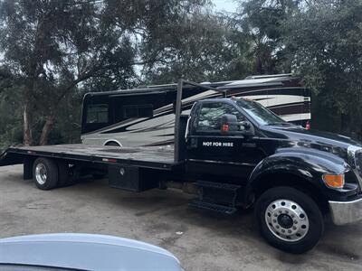 2012 Ford FLATBED 750 Cummins   - Photo 37 - Chino Hills, CA 91709
