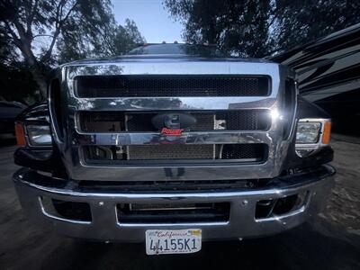 2012 Ford FLATBED 750 Cummins   - Photo 20 - Chino Hills, CA 91709