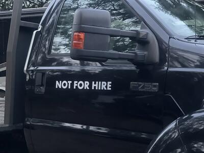 2012 Ford FLATBED 750 Cummins   - Photo 38 - Chino Hills, CA 91709