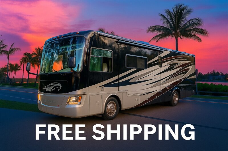 2011 Tiffin ALLEGRO BUS  