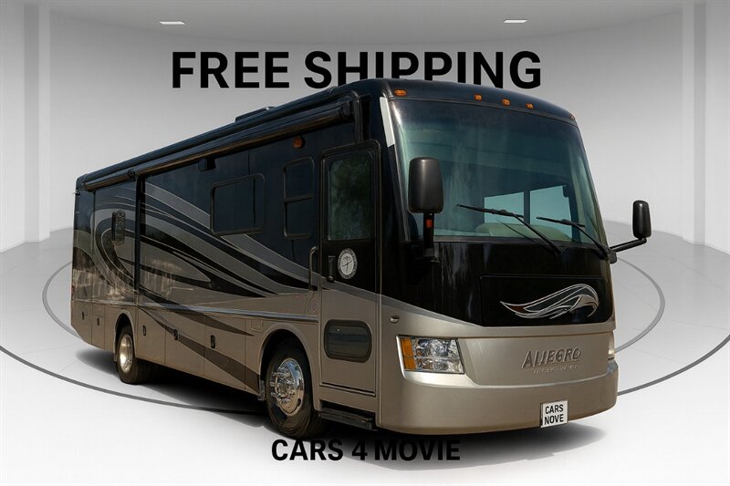 2011 Tiffin ALLEGRO BUS  