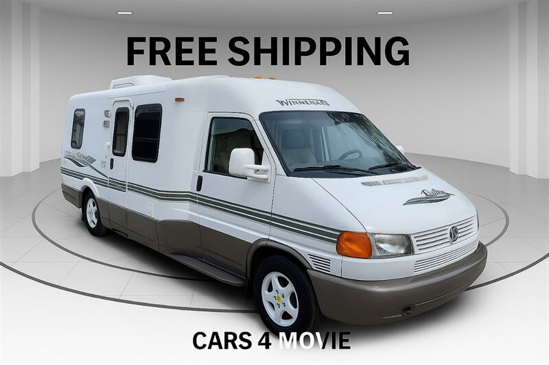2002 Volkswagen EuroVan CAMPER - Photo 1 - Chino Hills, CA 91709