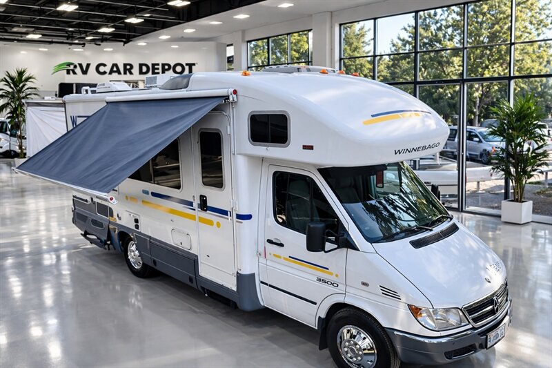 2005 Winnebago VIEW 23H  