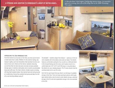 2005 Winnebago VIEW 23H - Photo 67 - San Diego, CA 91977