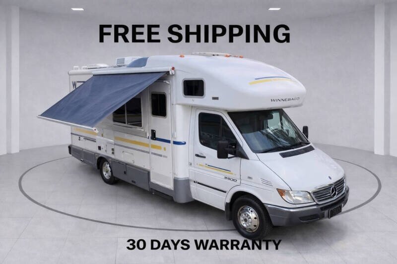 2005 Winnebago VIEW 23H   - Photo 1 - Brea, CA 92822