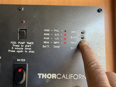 2007 Thor TAHOE 21 - Photo 30 - San Diego, CA 91977