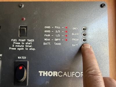2007 Thor TAHOE 21 - Photo 29 - San Diego, CA 91977