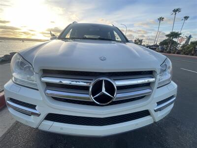 2012 Mercedes-Benz GL 350 BlueTEC   - Photo 54 - Brea, CA 92822