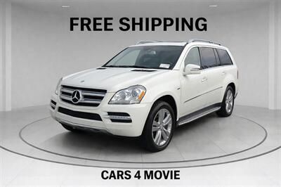 2012 Mercedes-Benz GL 350 BlueTEC   - Photo 1 - Brea, CA 92822