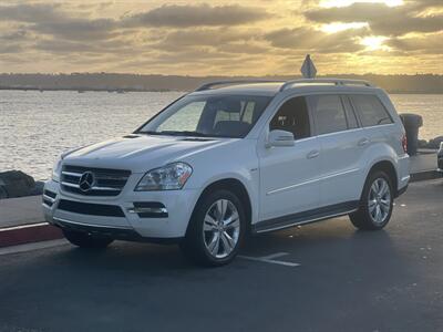 2012 Mercedes-Benz GL 350 BlueTEC   - Photo 49 - Brea, CA 92822