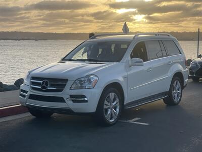 2012 Mercedes-Benz GL 350 BlueTEC   - Photo 50 - Brea, CA 92822