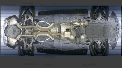 2012 Mercedes-Benz GL 350 BlueTEC   - Photo 9 - Brea, CA 92822