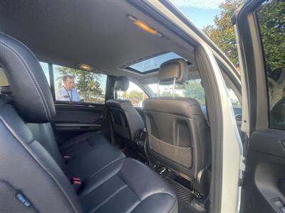 2012 Mercedes-Benz GL 350 BlueTEC   - Photo 28 - Brea, CA 92822