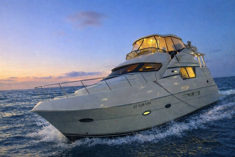 2026 SILVERTON 453 MOTOR YACHT  
