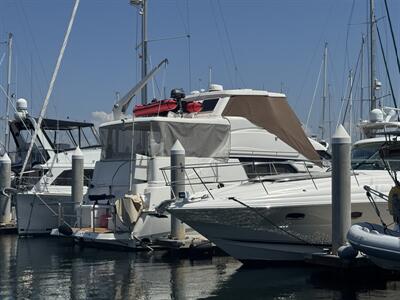 2000 SILVERTON 453 MOTOR YACHT   - Photo 3 - Chino Hills, CA 91709