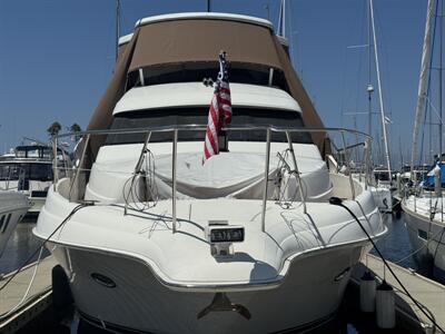2000 SILVERTON 453 MOTOR YACHT   - Photo 11 - Chino Hills, CA 91709