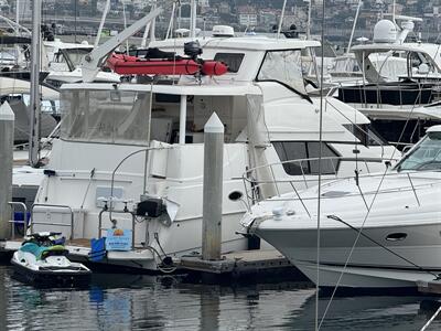 2000 SILVERTON 453 MOTOR YACHT   - Photo 76 - Chino Hills, CA 91709