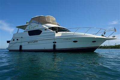 2000 SILVERTON 453 MOTOR YACHT - Photo 1 - Chino Hills, CA 91709