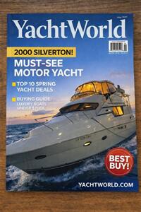 2026 SILVERTON 453 MOTOR YACHT - Photo 99 - Brea, CA 92822