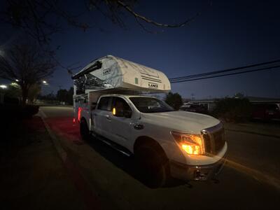 2022 NISSAN 650 LANCE CAMPER   - Photo 30 - Brea, CA 92822