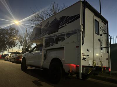 2022 NISSAN 650 LANCE CAMPER   - Photo 2 - Brea, CA 92822