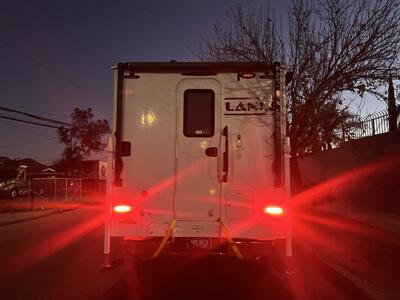 2022 NISSAN 650 LANCE CAMPER   - Photo 29 - Brea, CA 92822