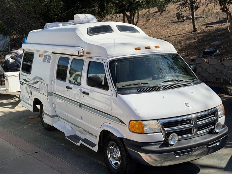 2001 Pleasure-Way Excel TD 190  