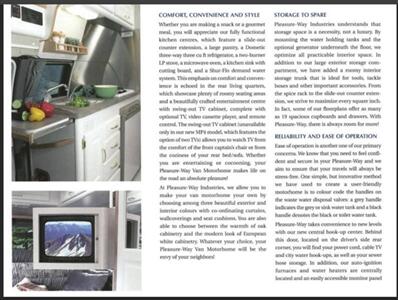 2001 Pleasure-Way Excel TD 190 - Photo 10 - San Diego, CA 91977