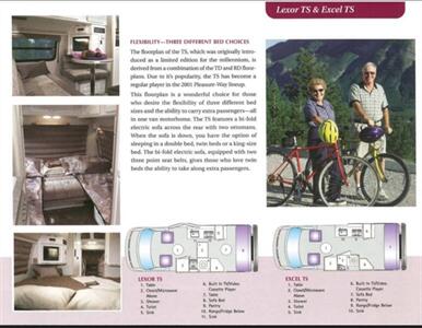 2001 Pleasure-Way Excel TD 190 - Photo 16 - San Diego, CA 91977