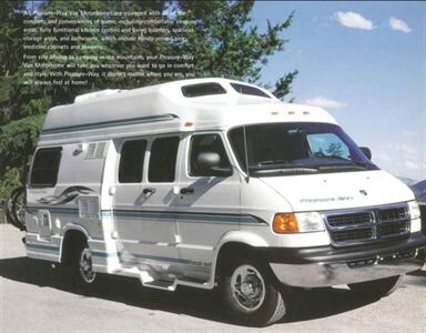 2001 Pleasure-Way Excel TD 190 - Photo 3 - San Diego, CA 91977