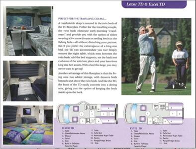 2001 Pleasure-Way Excel TD 190 - Photo 15 - San Diego, CA 91977