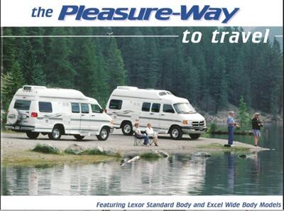 2001 Pleasure-Way Excel TD 190 - Photo 4 - San Diego, CA 91977