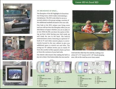 2001 Pleasure-Way Excel TD 190 - Photo 14 - San Diego, CA 91977