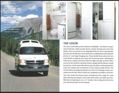 2001 Pleasure-Way Excel TD 190 - Photo 12 - San Diego, CA 91977