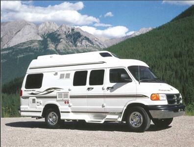 2001 Pleasure-Way Excel TD 190 - Photo 2 - San Diego, CA 91977