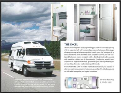 2001 Pleasure-Way Excel TD 190 - Photo 13 - San Diego, CA 91977