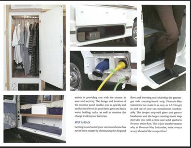 2001 Pleasure-Way Excel TD 190 - Photo 11 - San Diego, CA 91977