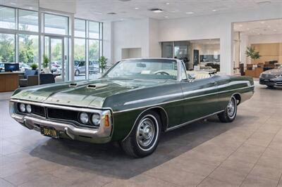 1970 Dodge Polara 383 MAGNUM   - Photo 1 - San Diego, CA 91977