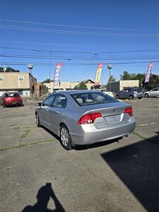 2008 Honda Civic LX   - Photo 4 - Salem, OR 97302
