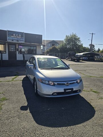 2008 Honda Civic LX - Photo 1 - Salem, OR 97302