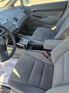 2008 Honda Civic LX   - Photo 5 - Salem, OR 97302