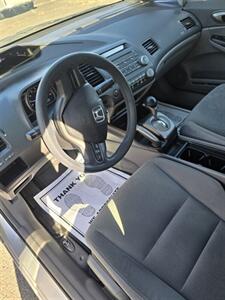 2008 Honda Civic LX   - Photo 7 - Salem, OR 97302