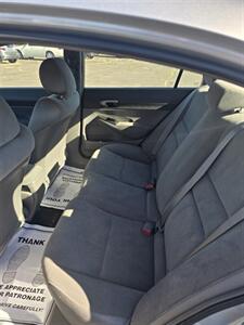 2008 Honda Civic LX   - Photo 6 - Salem, OR 97302