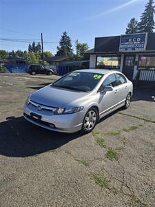 2008 Honda Civic LX   - Photo 2 - Salem, OR 97302