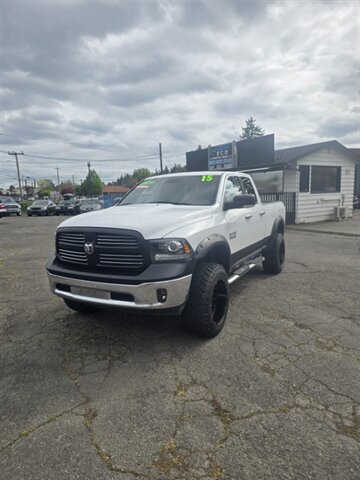 2015 RAM 1500 SLT   - Photo 1 - Salem, OR 97302