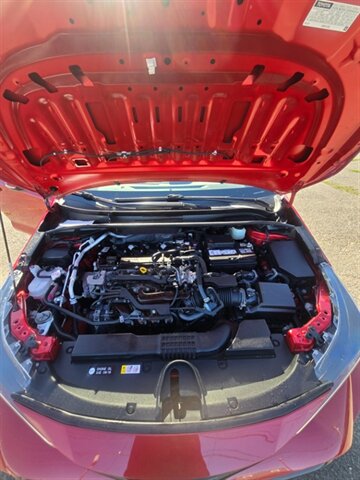 2021 Toyota Corolla Hatchback SE - Photo 16 - Salem, OR 97302
