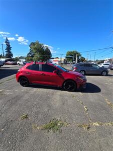 2021 Toyota Corolla Hatchback SE - Photo 8 - Salem, OR 97302